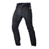 Rifle na motorku Trilobite 661 Parado SLIM čierne 4XL