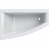 Geberit Selnova Square 160 x 100 cm 554.292.01.1
