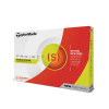 TaylorMade Project (s) Matte Yellow s potlačou - 4 balenia