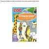 Omaľovánka A4 ZOO + samolepky