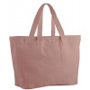 Westford Mill Veľká plátená taška WM606 Rose 47 x 40 x 17 cm