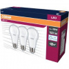 LED Cla. A 100 13W/6500K E27 3pack OSRAM