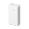 WiFi router TP-Link EAP775-Wall WiFi 7 BE9300., 1x 2,5GLAN s PoE-in, 1x 2,5GLAN, 3 GLAN, 2,4/5/6 GHz, Omáda SDN