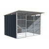 G21 Koterec pre psa G21 Ken 572 - 260 x 220 cm (sivý)