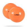 Mini balanční podložky Pods Orange - GymBeam barva: oranžová