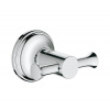 GROHE | GROHE 40656001 - Háčik na župan ESSENTIALS AUTHENTIC lesklý chróm | GH0390