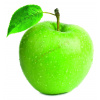 Zelené jablko 100ml 1:400 (JABLKOVÁ ESENCIA 10ml)