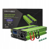 Qoltec Menič napätia | UPS | 1000 W | 2000 W