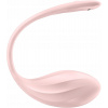 Rebrovaná ruža s lupeňmi Connect App Satisfyer