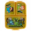 Stor Minecraft Multi Comparment desiatový box