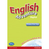 English Adventure Starter A Interactive Whiteboard Software (Lucy Frino)
