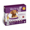 Vectra 3D dog XS 1,5-4 kg 3 x 0,8 ml
