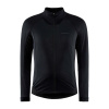 Pánska cyklistická bunda Craft ADV SubZ Black L