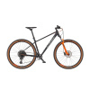 Horský bicykel KTM Ultra Fun 29 Black Matt XL