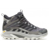 Merrell J037503 Moab Speed 2 Mid Gtx Asphalt - UK 10,5 / EU 45 / 29 cm