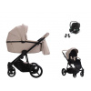 BEBETTO Loren Premium Gloss + Cybex Aton B2 i-Size 05 2024