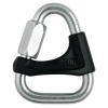 Karabína Petzl Delta 8 mm s deliacou priečkou