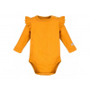 Eevi Body s volánikmi SIMPLY COMFY medové - 86