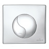WC tlačidlo - TLAČIDLO VYPLACHOVACIEHO TLAČIDLA CERSANIT AGIS MATNÉ CHROM (WC tlačidlo - TLAČIDLO VYPLACHOVACIEHO TLAČIDLA CERSANIT AGIS MATNÉ CHROM)
