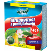 Agro Strupovitost a padlí jádrovin STOP 3x8 g