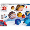 Ravensburger 3D puzzle Planetárna sústava 522 ks