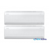 2,5kW+2,5kW MULTISPLIT SAMSUNG WIND FREE COMFORT S2 s Wifi AR60F09C1AWNEU+AR60F09C1AWNEU