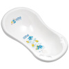 MALTEX Vanička so zátkou Šmolkovia 84 cm white