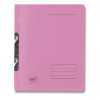 Hit Office A4 rýchloviazače papierové závesné ružové 50 ks