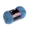Stoklasa Příze pletací Everyday New Tweed 100 g - 4 (75107) modrá