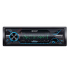 Autorádio SONY DSX-A416BT, viacfarebné, Bluetooth.