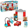 LEGO® DUPLO® │ Disney 10456 McQueen a návšteva v garáži doktora Hudsona