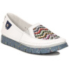 Maciejka Mokasíny 0586311001 Biela
