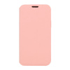 Flipové puzdro Vennus Lite pre Iphone 12/12 Pro svetlo ružové