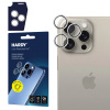 3mk ochrana kamery HARDY Lens Protection Pro pro iPhone 15 Pro Natural 5903108573429