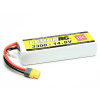 LemonRC 15726 akupack Li-Pol, 14.8 V, 3300 mAh, články 4, 35 C, SoftCase, XT60; 15726
