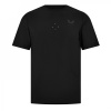 CASTORE Castore Sportswear Metatek Short Sleeve pánske tričko Onyx M