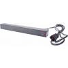 DELL Basic PDU/ Single Phase/ 1-fázové/ 1U/ 16A/ 12x C13