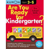 Are You Ready for Kindergarten Bind Up