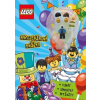 LEGO ICONIC Narozeninová knížka - Kolektiv