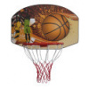 KUBIsport 05-JPB9060K Basketbalová doska 90 x 60 cm s košom