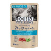 Monge LeChat Excellence Sterilized Cat tuniak so zeleninou 85 g