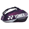 Badmintonový bag na rakety Yonex 92429 fialový