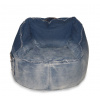 BeanBag Sedací vak Jeans Chair blue