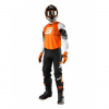 SHOT oranžový MX komplet dres + nohavice