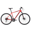 Kellys Phanatic 10 Red - 21”