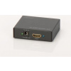 Splitter HDMI 2-port, 4096x2160p 4K UHD 3D, HDCP1.3 DS-46304