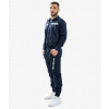 TUTA GIVOVA ONE FULL ZIP POLARFLEECE súprava modrá-biela L