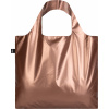 Taška LOQI Metallic Matt Rose Gold