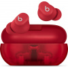 Apple Beats Solo Buds/ANC/BT/Bezdrát/Transparent Red