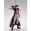 Bandai Tamashii Nations One Piece S.H.Figuarts akčná figúrka Dracule Mihawk Hawkeye 17 cm